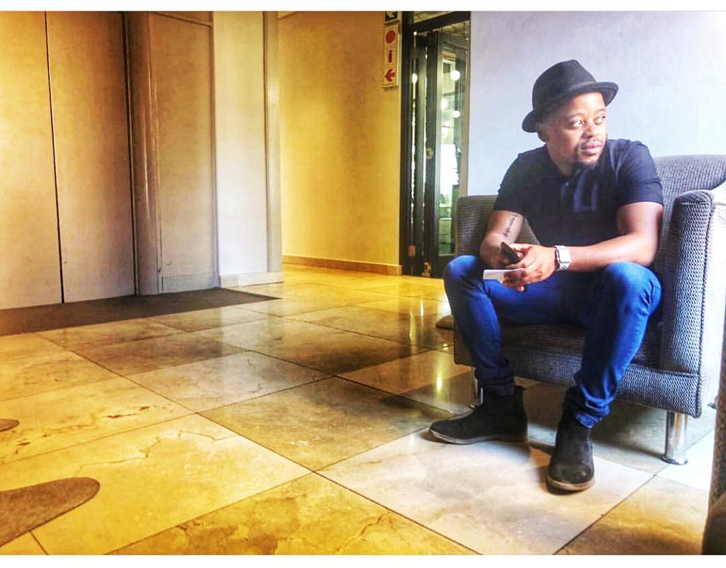 If your can't get our, lookout